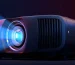 The difference between a stock and new video projector