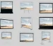 Types of projector screens